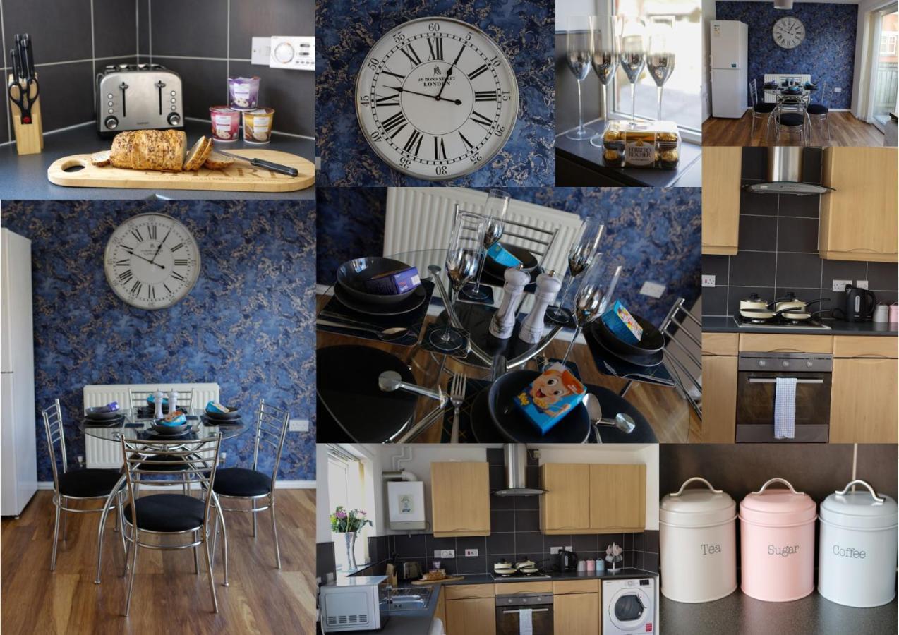Villa Foster House à Gateshead Extérieur photo