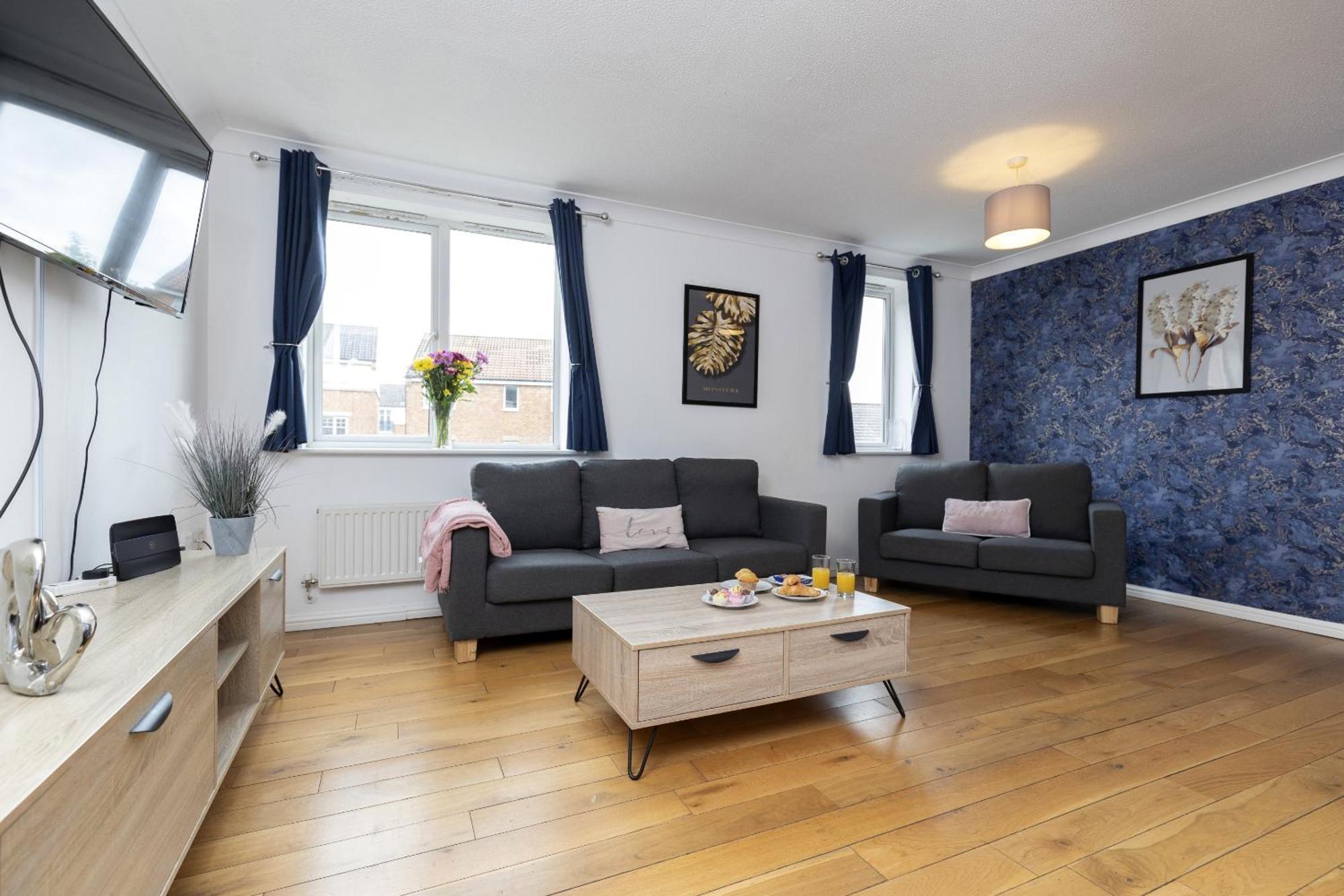 Villa Foster House à Gateshead Extérieur photo